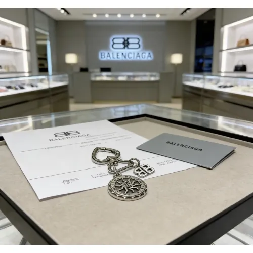 Replica Balenciaga Key Holder And Bag Buckle #1425918 $39.00 USD for Wholesale