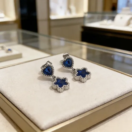 Van Cleef &amp; Arpels Earrings For Women #1425936, $34.00 USD, [ITEM#1425936], Van Cleef &amp; Arpels Earrings