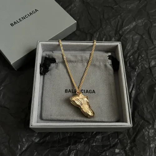 Replica Balenciaga Necklaces #1425962 $42.00 USD for Wholesale