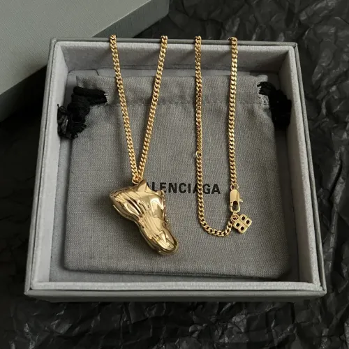 Replica Balenciaga Necklaces #1425962 $42.00 USD for Wholesale