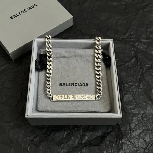 Replica Balenciaga Necklaces #1425970 $45.00 USD for Wholesale