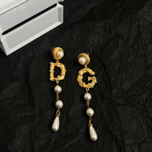 Dolce & Gabbana D&G Earrings For Women #1425976