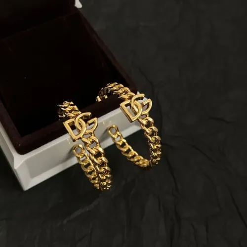 Dolce & Gabbana D&G Earrings For Women #1425980