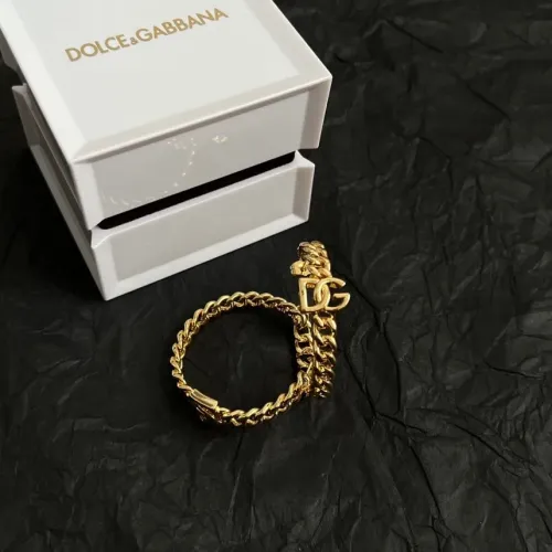 Replica Dolce & Gabbana D&G Earrings For Women #1425980 $39.00 USD for Wholesale