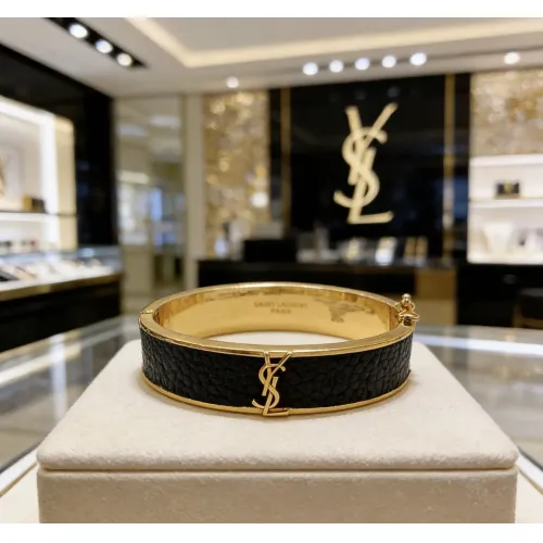 Replica Yves Saint Laurent YSL Bracelets #1426136 $42.00 USD for Wholesale