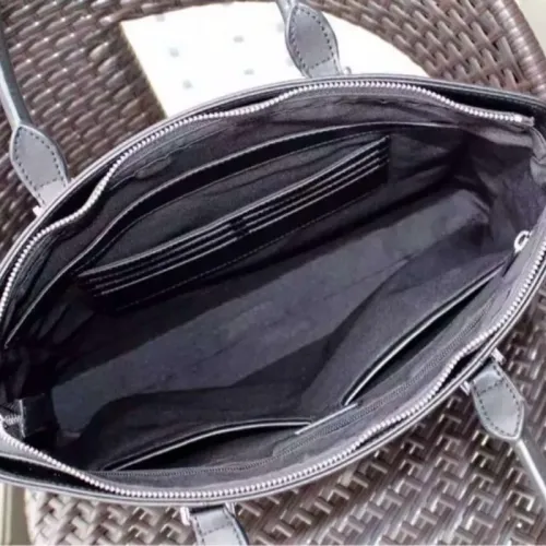 Replica Mont Blanc AAA Man Handbags #1426164 $108.00 USD for Wholesale