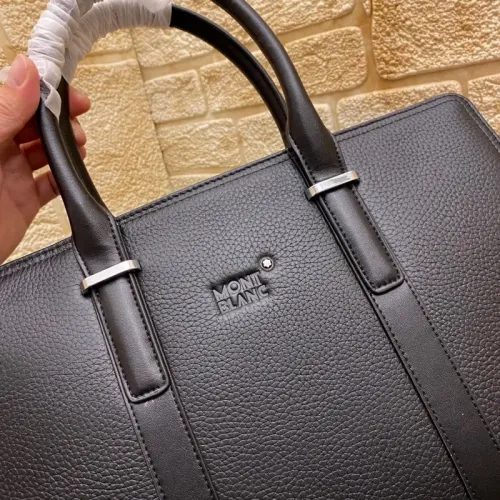 Replica Mont Blanc AAA Man Handbags #1426169 $108.00 USD for Wholesale