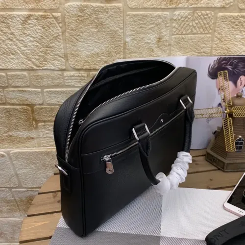 Replica Mont Blanc AAA Man Handbags #1426172 $108.00 USD for Wholesale
