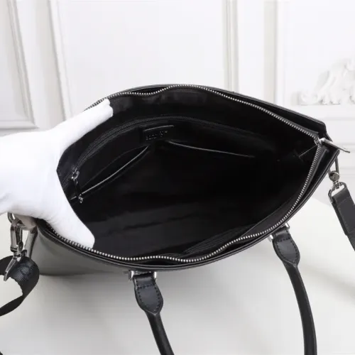 Replica Mont Blanc AAA Man Handbags #1426174 $108.00 USD for Wholesale