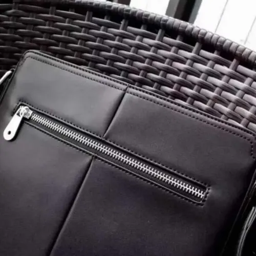 Replica Mont Blanc AAA Man Messenger Bags #1426176 $88.00 USD for Wholesale