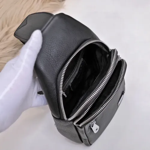 Replica Mont Blanc AAA Man Messenger Bags #1426180 $80.00 USD for Wholesale