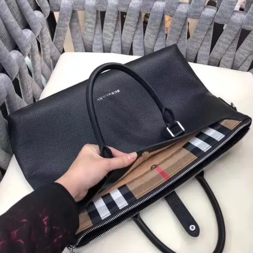 Replica Burberry AAA Man Handbags #1426219 $108.00 USD for Wholesale