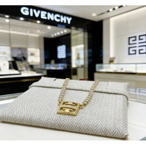 Replica Givenchy Necklaces #1426238 $40.00 USD for Wholesale