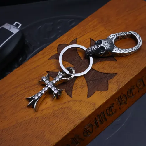 Replica Chrome Hearts Key Holder And Bag Buckle #1426342 $42.00 USD for Wholesale