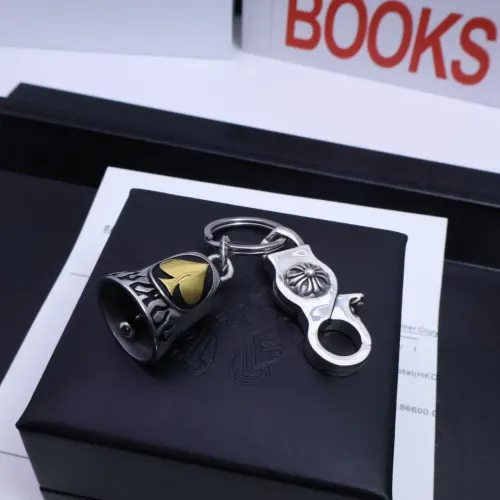 Replica Chrome Hearts Key Holder And Bag Buckle #1426345 $42.00 USD for Wholesale