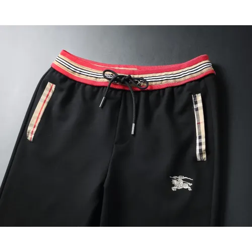 Replica Burberry Tracksuits Long Sleeved For Men #1426391 $80.00 USD for Wholesale