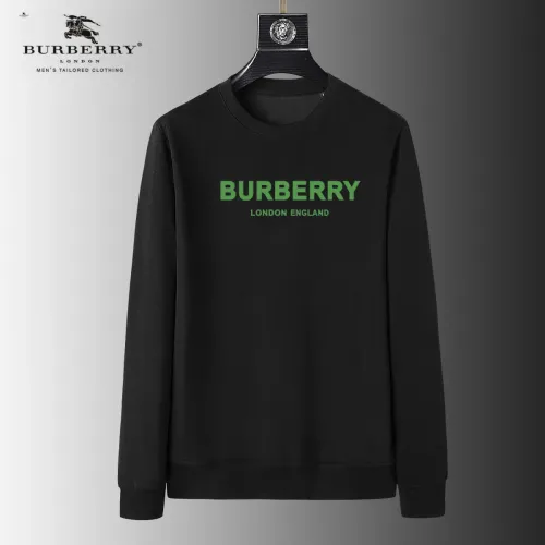 Burberry Hoodies Long Sleeved For Men #1426404