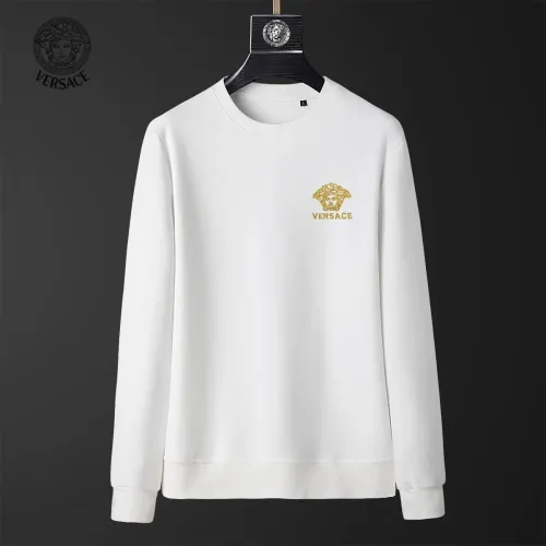Versace Hoodies Long Sleeved For Men #1426433