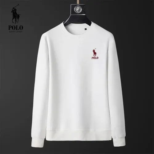 Ralph Lauren Polo Hoodies Long Sleeved For Men #1426435