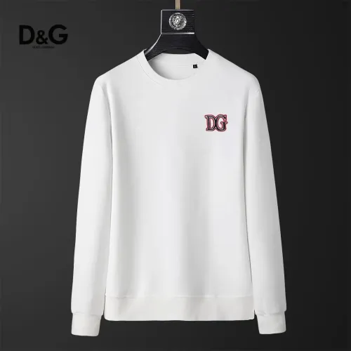 Dolce & Gabbana D&G Hoodies Long Sleeved For Men #1426439