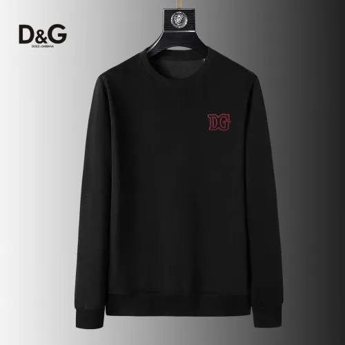 Dolce & Gabbana D&G Hoodies Long Sleeved For Men #1426440