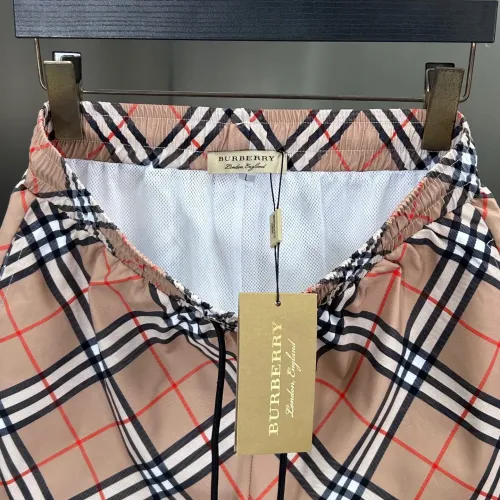 Replica Burberry Pants For Men #1426484 $29.00 USD for Wholesale
