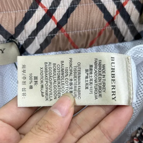 Replica Burberry Pants For Men #1426484 $29.00 USD for Wholesale