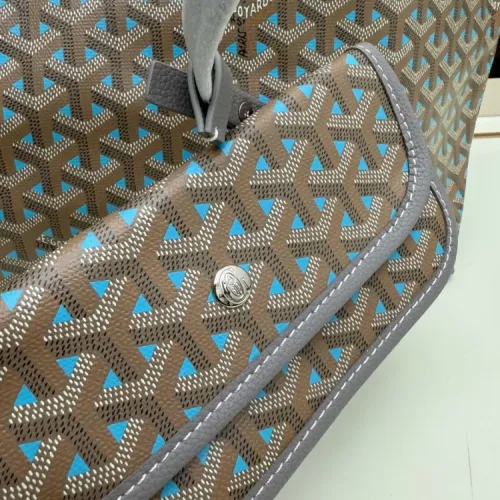 Replica Goyard AAA Quality Shoulder Bags In Blue For Women #1426517 $76.00 USD for Wholesale