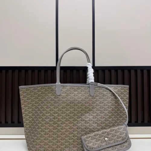 Goyard AAA Quality Shoulder Bags In Green For Women #1426524