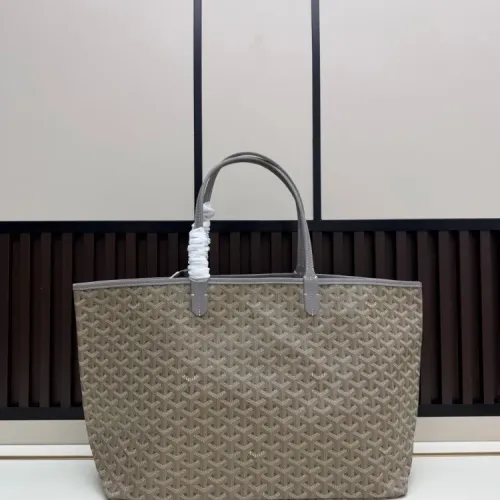 Replica Goyard AAA Quality Shoulder Bags In Green For Women #1426524 $76.00 USD for Wholesale