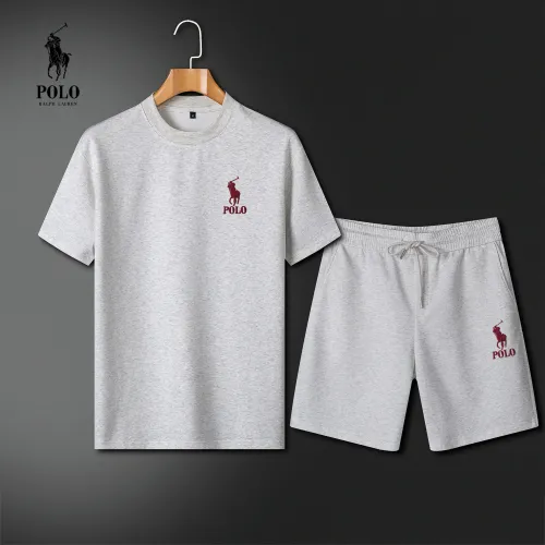 Ralph Lauren Polo Tracksuits Short Sleeved For Men #1426542