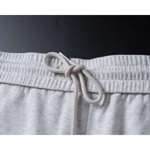 Replica Burberry Tracksuits Short Sleeved For Men #1426585 $64.00 USD for Wholesale