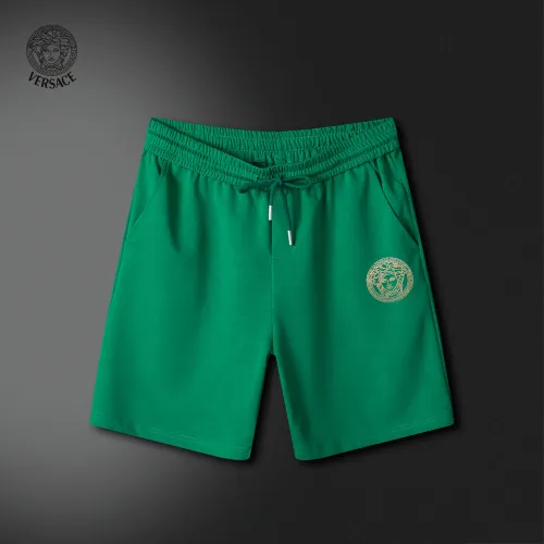 Replica Versace Tracksuits Short Sleeved For Men #1426589 $64.00 USD for Wholesale