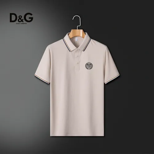 Dolce & Gabbana D&G T-Shirts Short Sleeved For Men #1426629