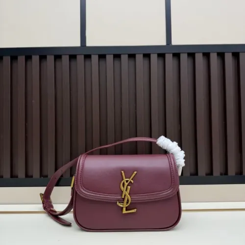 Yves Saint Laurent YSL AAA Quality Shoulder Bags For Women #1426660, $82.00 USD, [ITEM#1426660], Yves Saint Laurent YSL AAA Quality Shoulder Bags