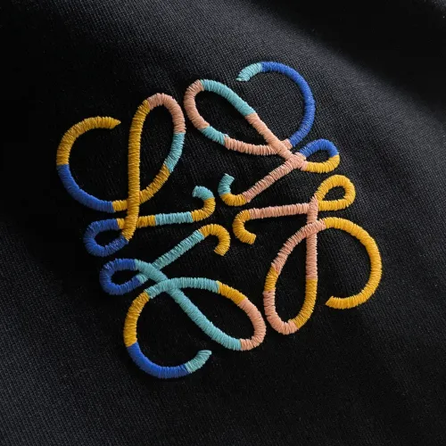 Replica LOEWE T-Shirts Short Sleeved For Unisex #1426669 $42.00 USD for Wholesale