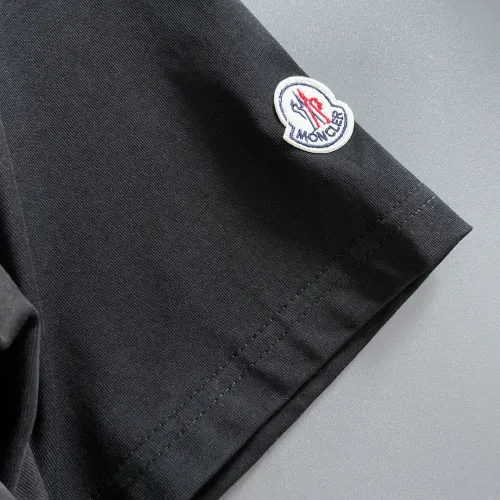 Replica Moncler T-Shirts Short Sleeved For Unisex #1426683 $42.00 USD for Wholesale