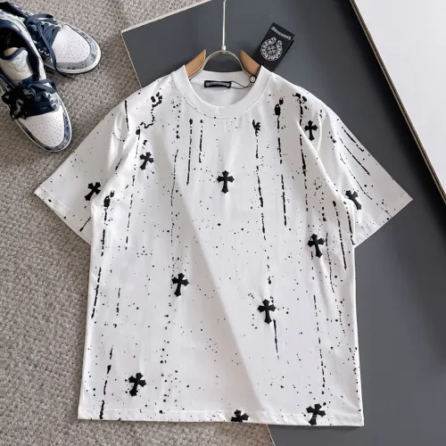 Chrome Hearts T-Shirts Short Sleeved For Unisex #1426692
