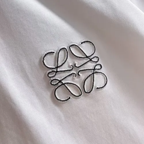 Replica LOEWE T-Shirts Short Sleeved For Unisex #1426694 $42.00 USD for Wholesale