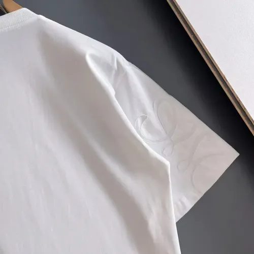 Replica LOEWE T-Shirts Short Sleeved For Unisex #1426694 $42.00 USD for Wholesale