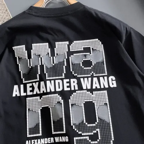 Replica Alexander Wang T-Shirts Short Sleeved For Unisex #1426709 $42.00 USD for Wholesale