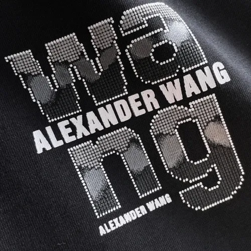 Replica Alexander Wang T-Shirts Short Sleeved For Unisex #1426709 $42.00 USD for Wholesale