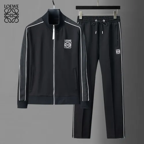 LOEWE Tracksuits Long Sleeved For Men #1426784, $92.00 USD, [ITEM#1426784], LOEWE Tracksuits