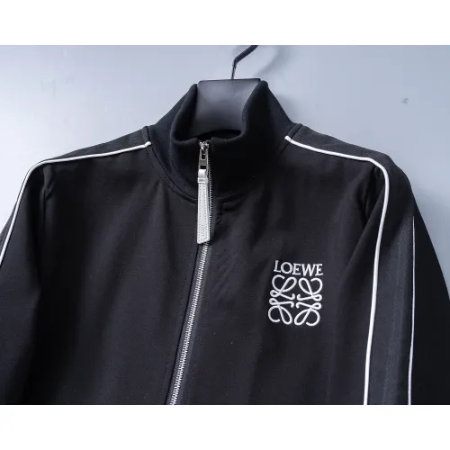 Replica LOEWE Tracksuits Long Sleeved For Men #1426784 $92.00 USD for Wholesale