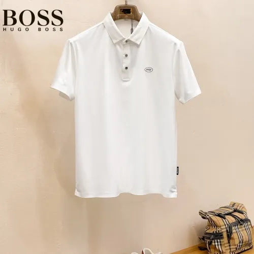 Boss T-Shirts Short Sleeved For Men #1426800, $48.00 USD, [ITEM#1426800], Boss T-Shirts