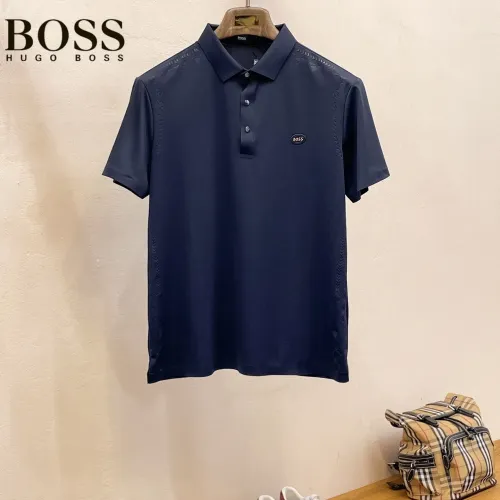 Boss T-Shirts Short Sleeved For Men #1426802, $48.00 USD, [ITEM#1426802], Boss T-Shirts