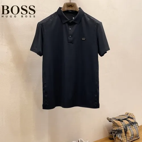 Boss T-Shirts Short Sleeved For Men #1426803