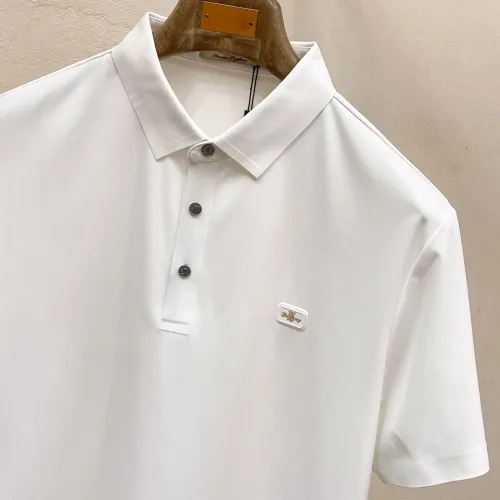 Replica Burberry T-Shirts Short Sleeved For Men #1426817 $48.00 USD for Wholesale
