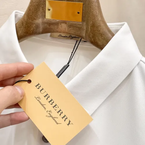 Replica Burberry T-Shirts Short Sleeved For Men #1426817 $48.00 USD for Wholesale