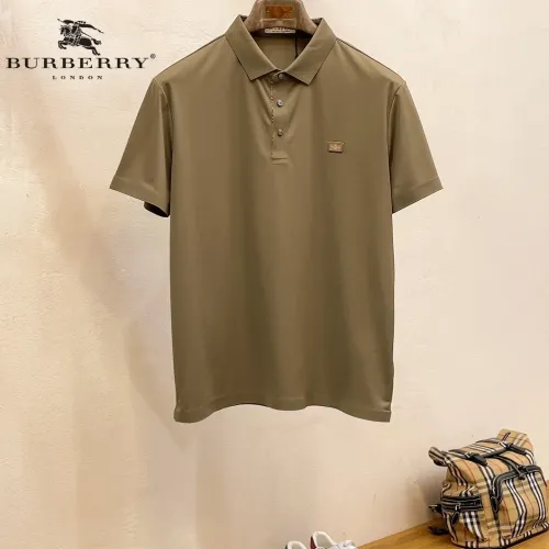 Burberry T-Shirts Short Sleeved For Men #1426820